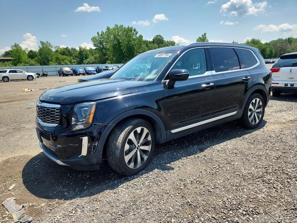 2020 KIA TELLURIDE S S - 1