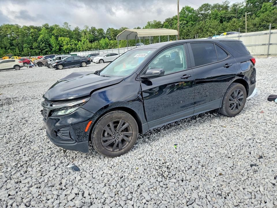 2024 CHEVROLET EQUINOX LS - 1