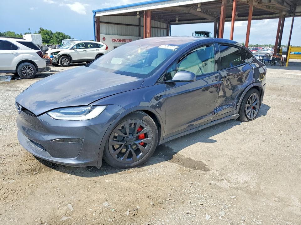 2023 TESLA MODEL X - 1