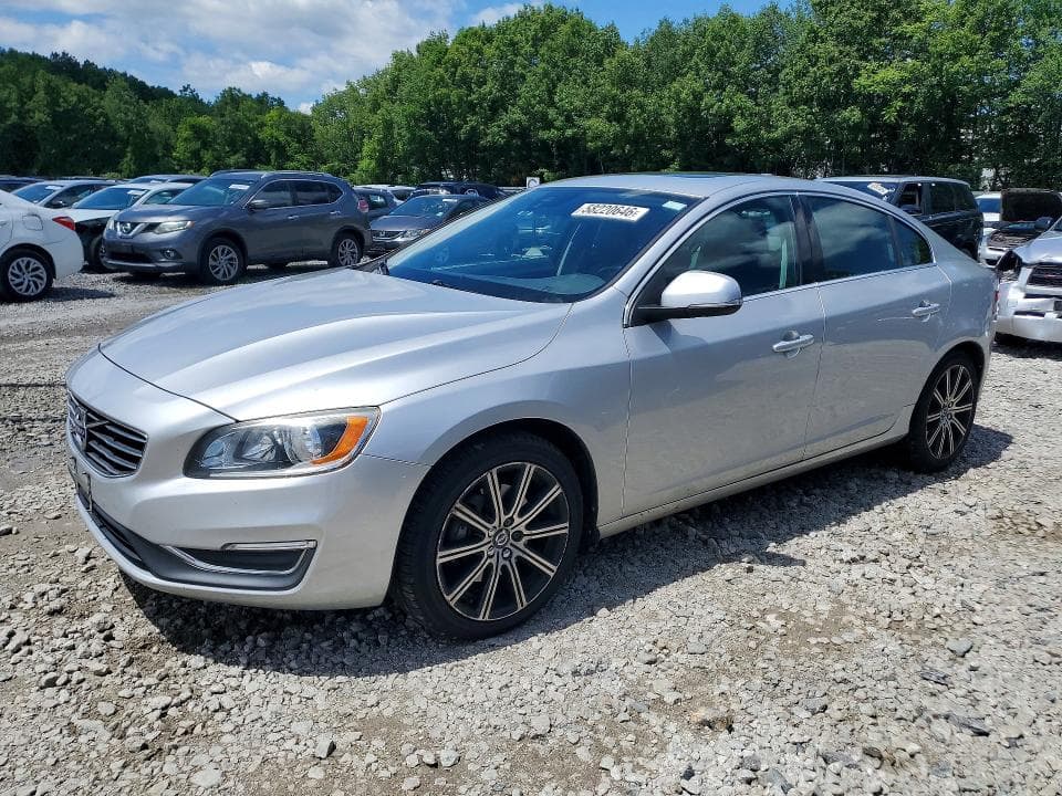 2017 VOLVO S60 PREMIER - 1