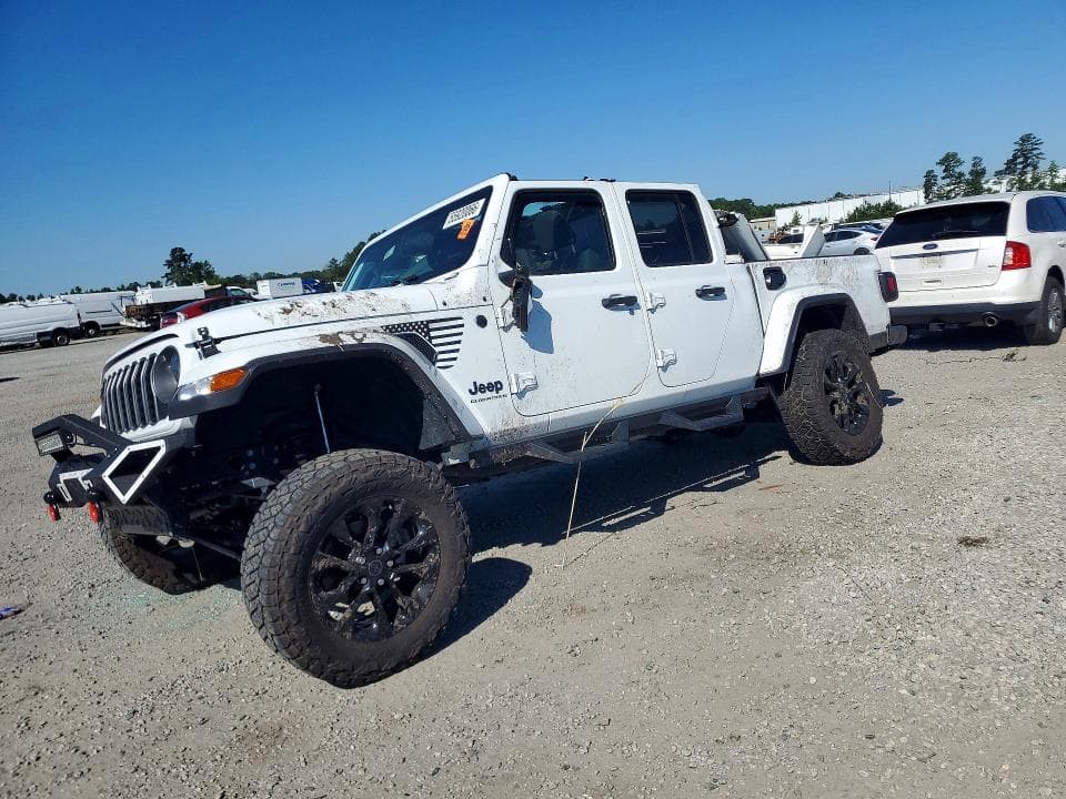 2025 JEEP GLADIATOR SPORT - 1