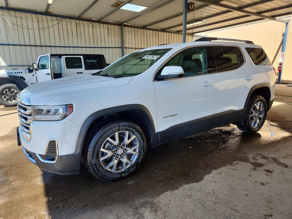 2023 GMC ACADIA SLT - 1