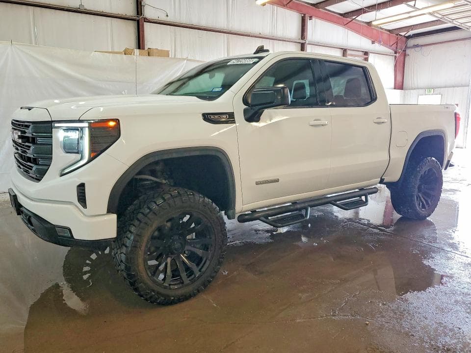 2024 GMC SIERRA K1500 ELEVATION - 1