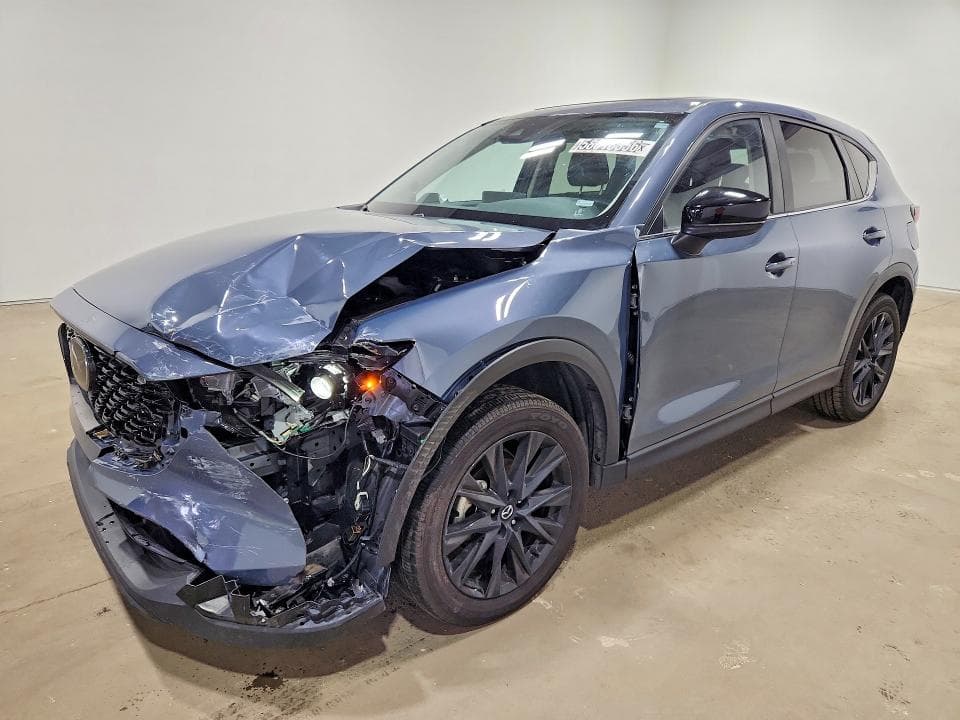 2025 MAZDA CX-5 PREFERRED - 1