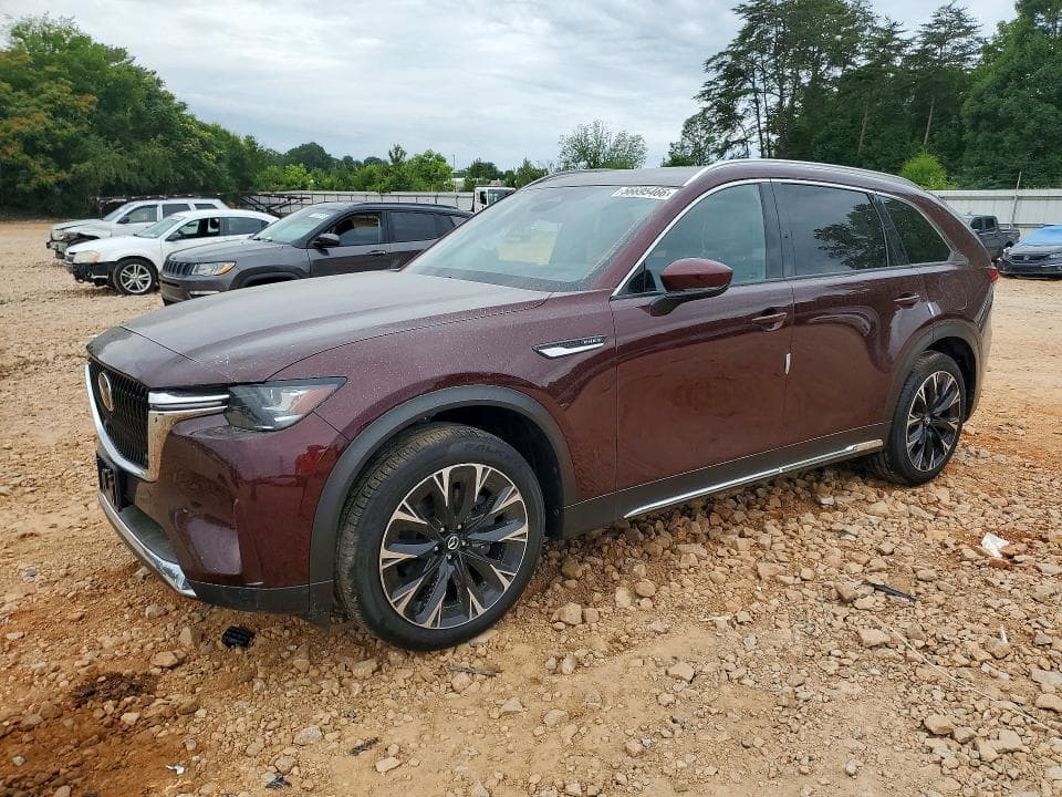 2024 MAZDA CX-90 PREMIUM PLUS - 1