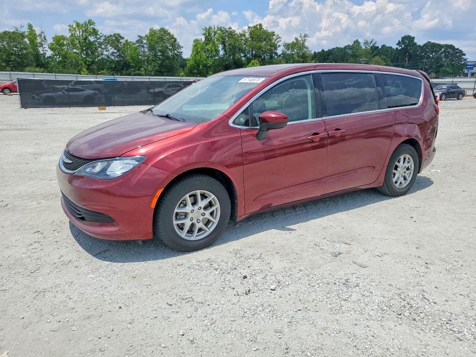 2017 CHRYSLER PACIFICA LX - 1