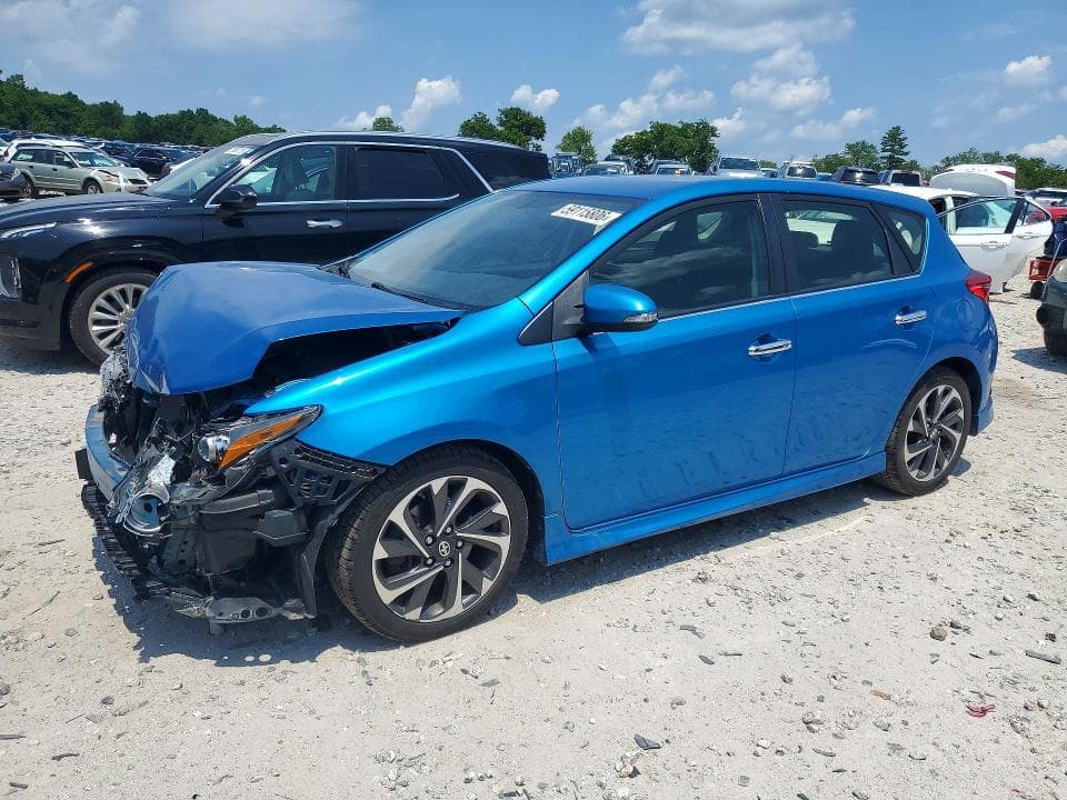 2016 SCION IM BASE - 1