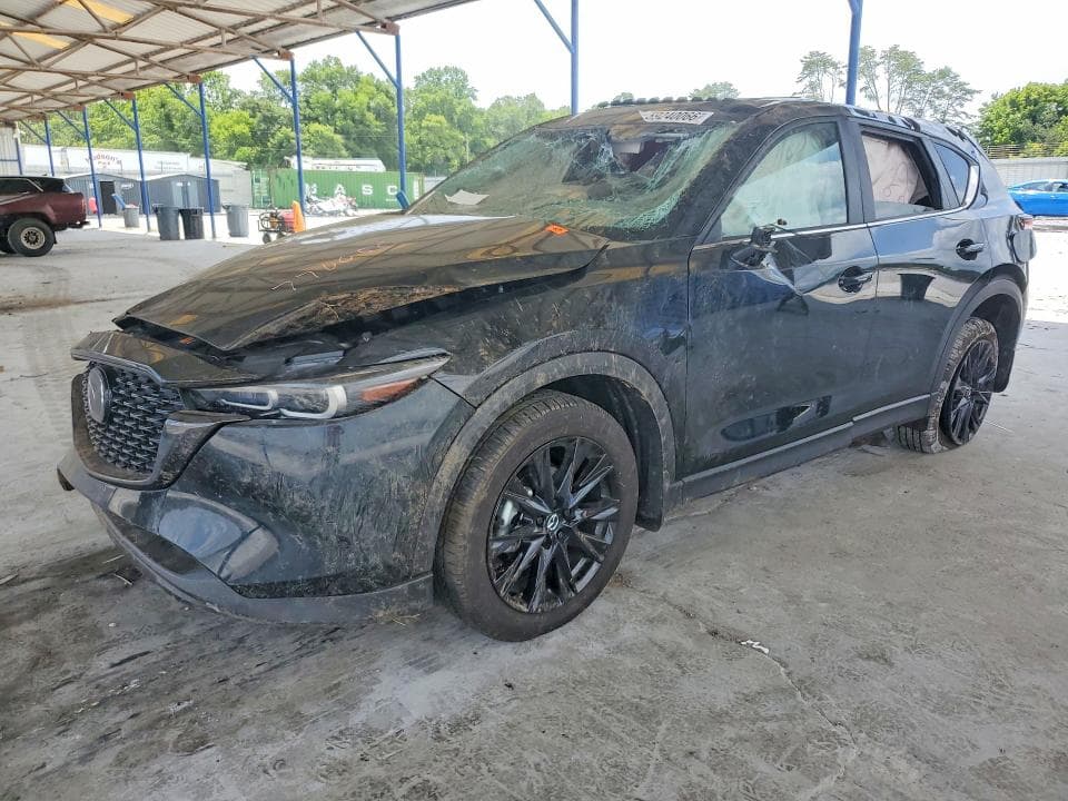 2025 MAZDA CX-5 PREFERRED PREFERRED - 1