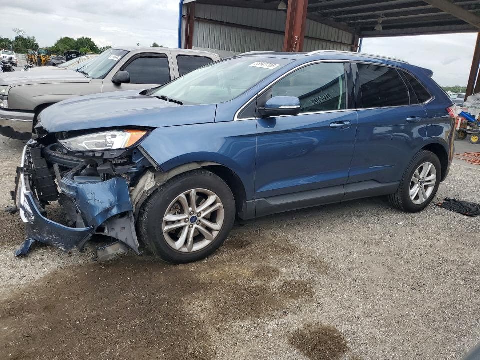2019 FORD EDGE SEL - 1