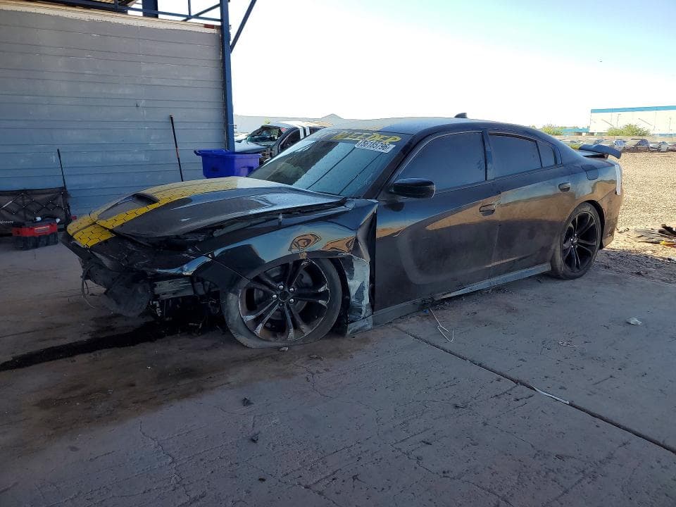 2020 DODGE CHARGER - 1