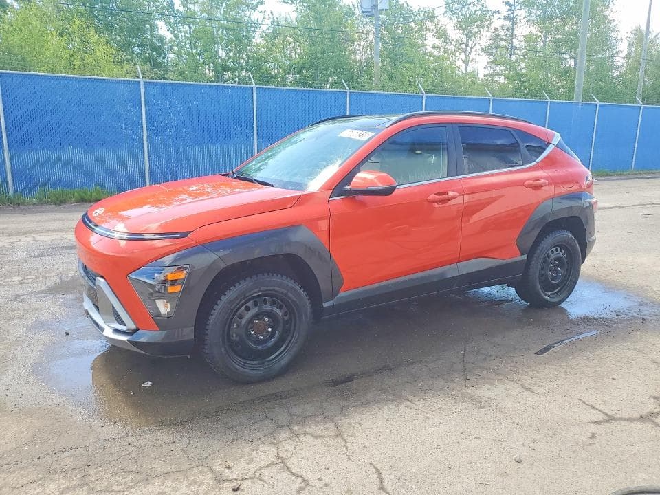 2024 HYUNDAI KONA SEL - 1