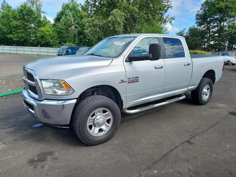 2016 RAM 2500 SLT - 1