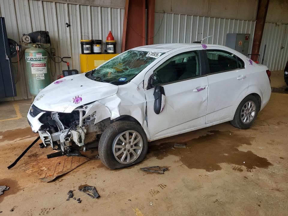 2018 CHEVROLET SONIC LT - 1