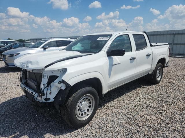 2024 CHEVROLET COLORADO - 1