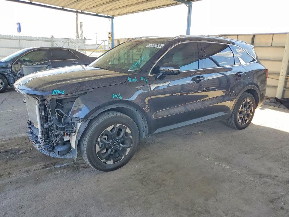2025 KIA SORENTO S - 1