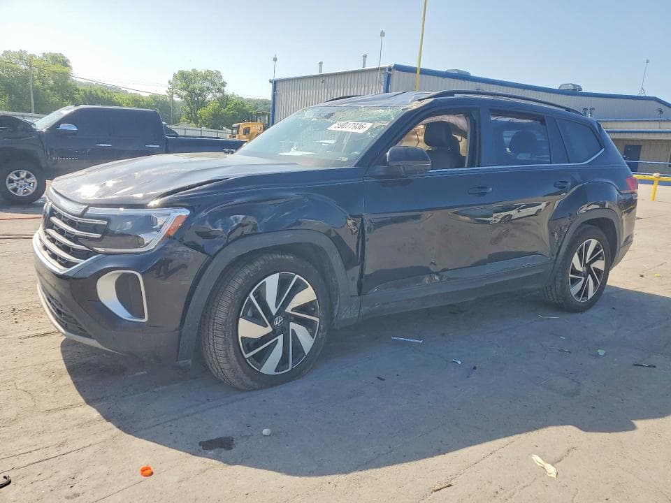 2024 VOLKSWAGEN ATLAS SE - 1