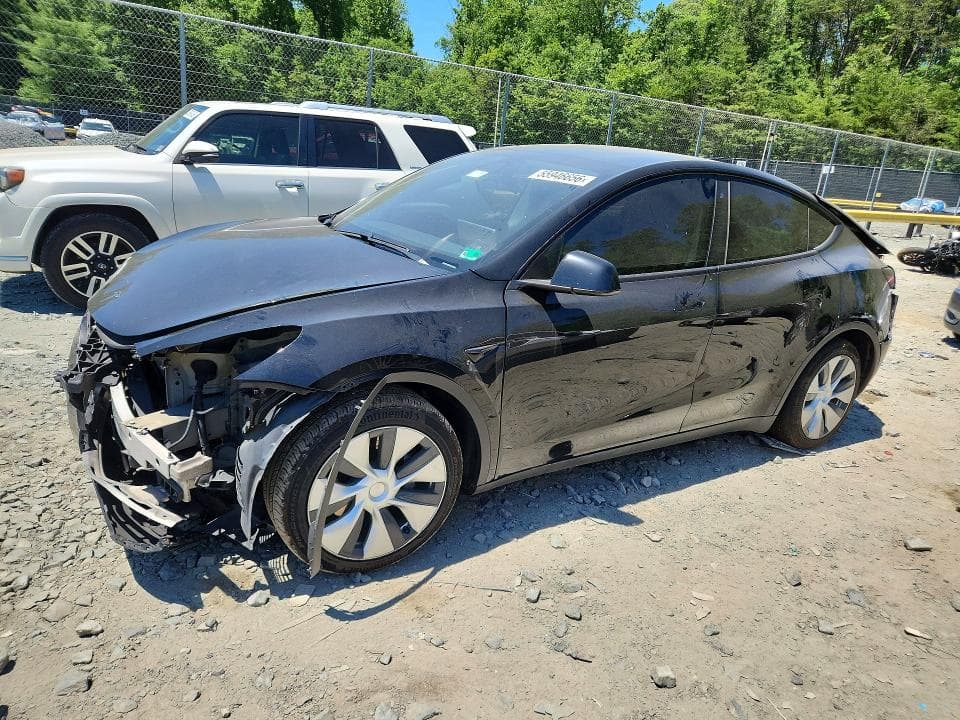 2020 TESLA MODEL Y - 1