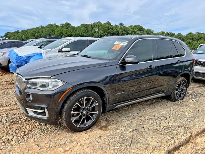 2018 BMW X5 XDRIVE35I XDRIVE35I - 1