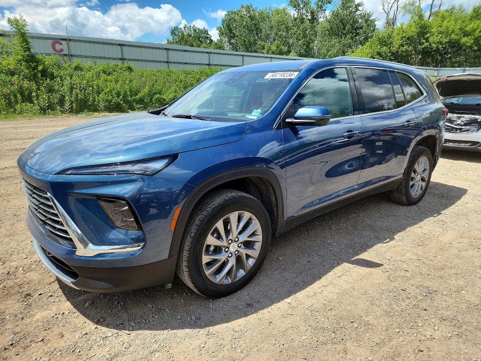 2025 BUICK ENCLAVE PREFERRED - 1