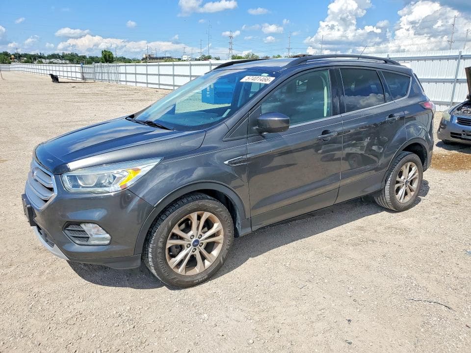 2017 FORD ESCAPE SE SE - 1