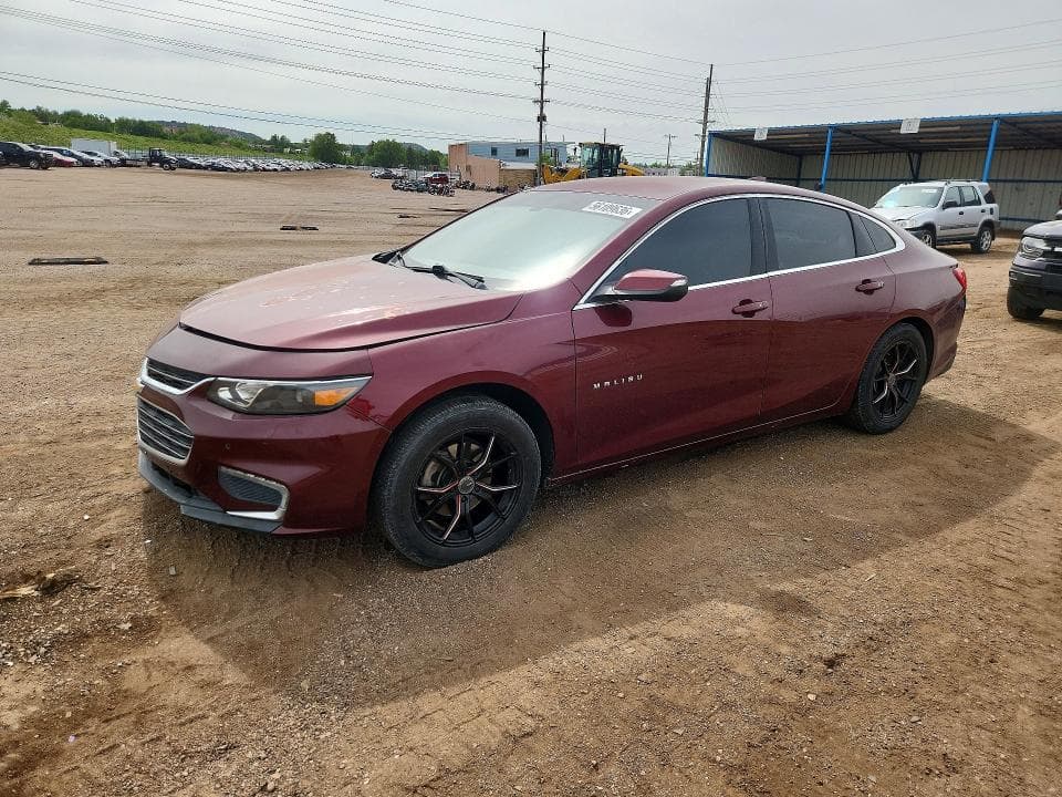 2016 CHEVROLET MALIBU LT - 1