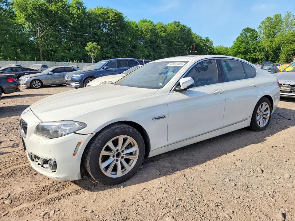 2016 BMW 528 XI - 1