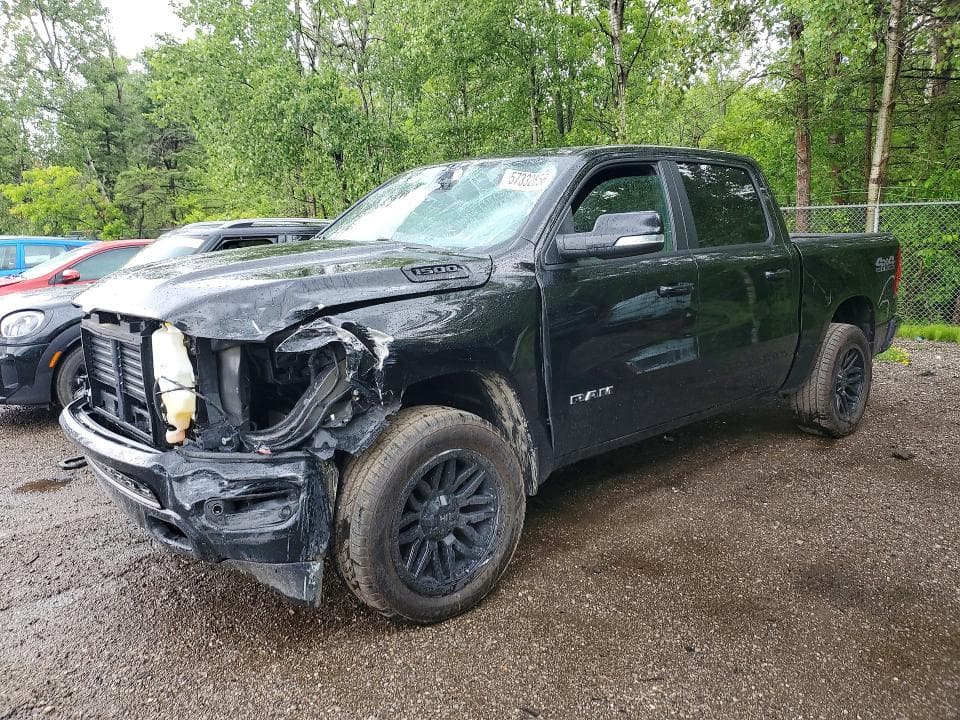 2019 RAM 1500 BIG HORN - 1
