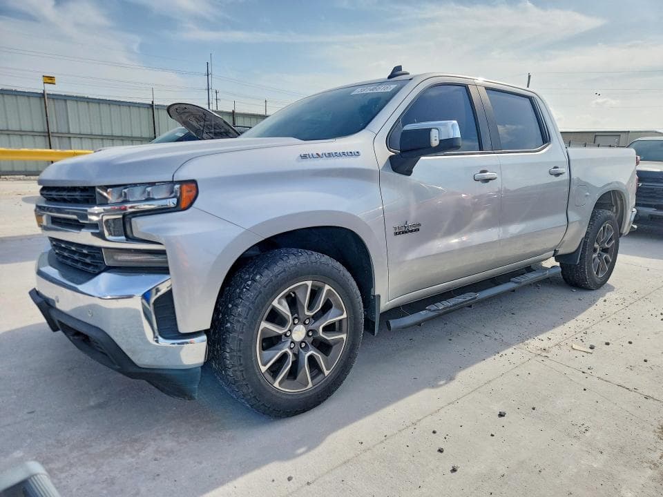 2020 CHEVROLET SILVERADO C1500 LT C1500 LT - 1