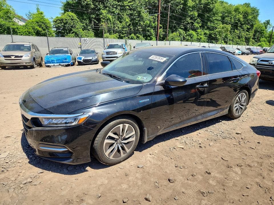 2019 HONDA ACCORD - 1