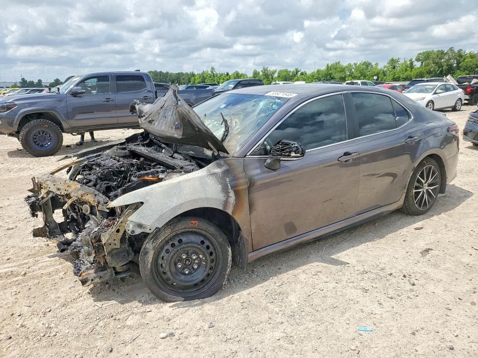 2023 TOYOTA CAMRY SE SE - 1