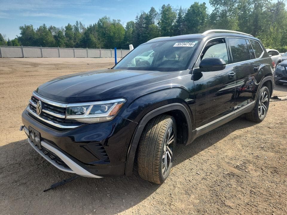 2023 VOLKSWAGEN ATLAS SEL - 1