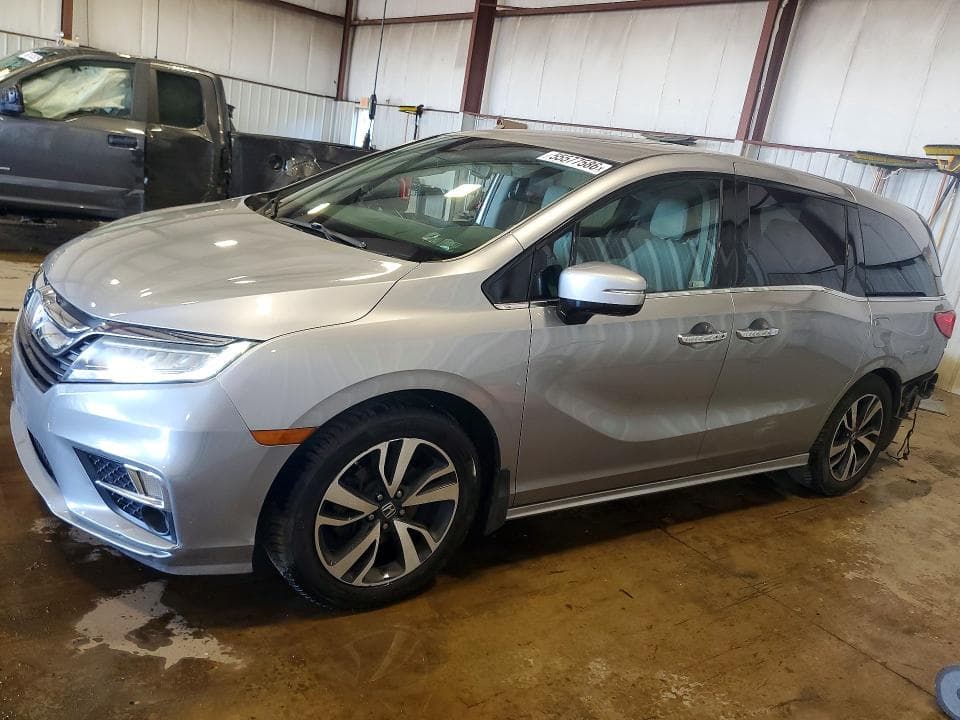 2018 HONDA ODYSSEY ELITE - 1
