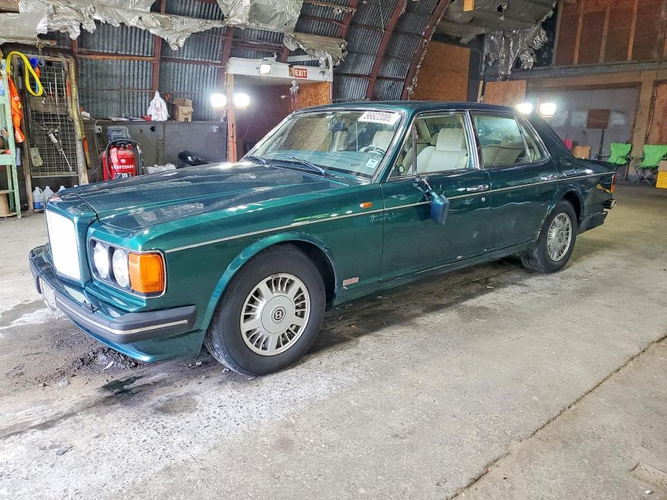 1994 BENTLEY TURBO R - 1