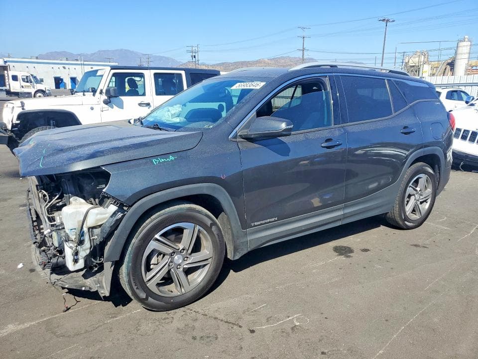 2020 GMC TERRAIN SLT - 1