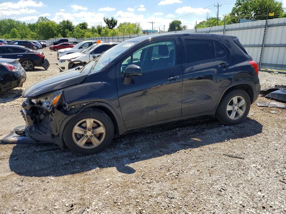 2019 CHEVROLET TRAX LS - 1