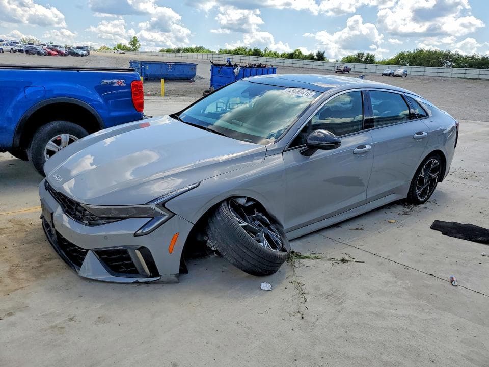2025 KIA K5 GT LINE GT LINE - 1