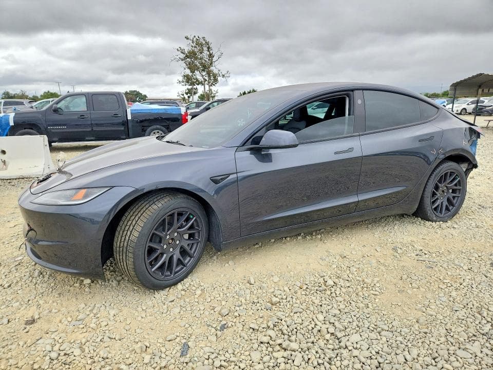 2024 TESLA MODEL 3 - 1