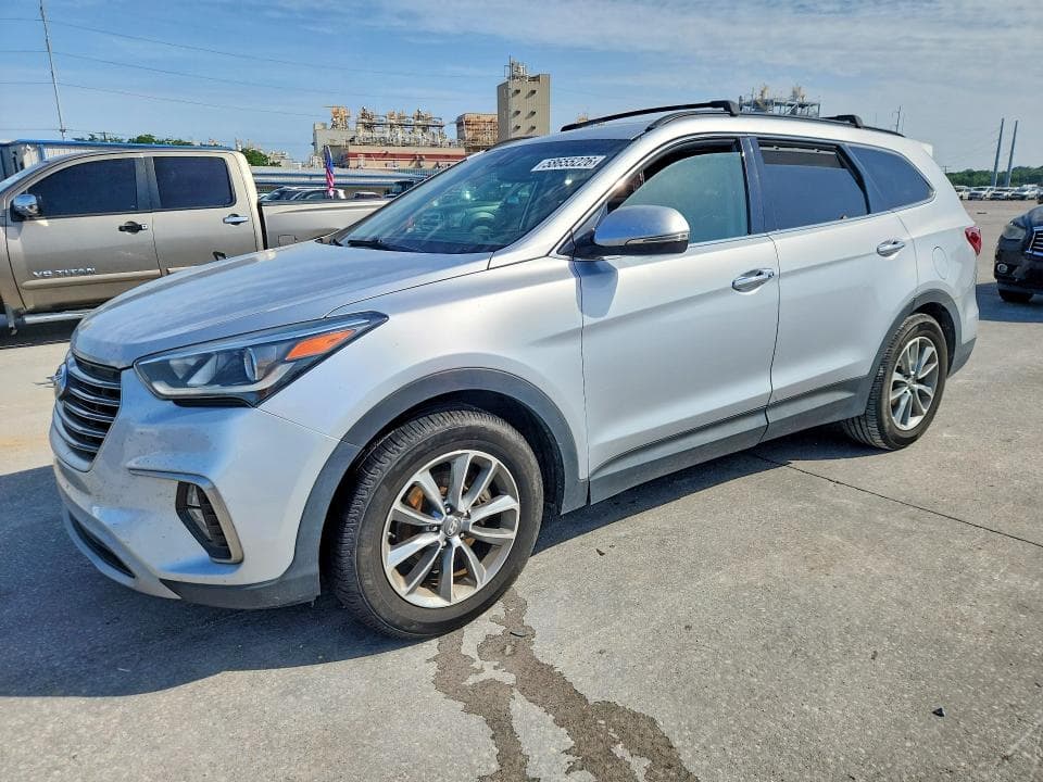 2017 HYUNDAI SANTA FE SE