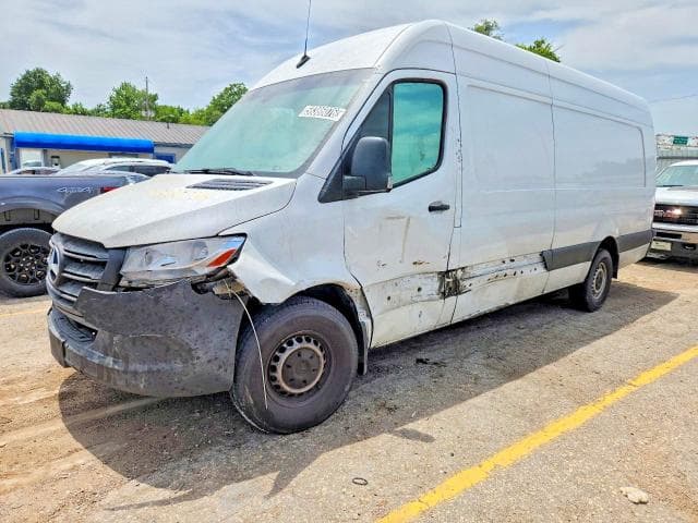 2021 MERCEDES-BENZ SPRINTER 2500 2500 - 1