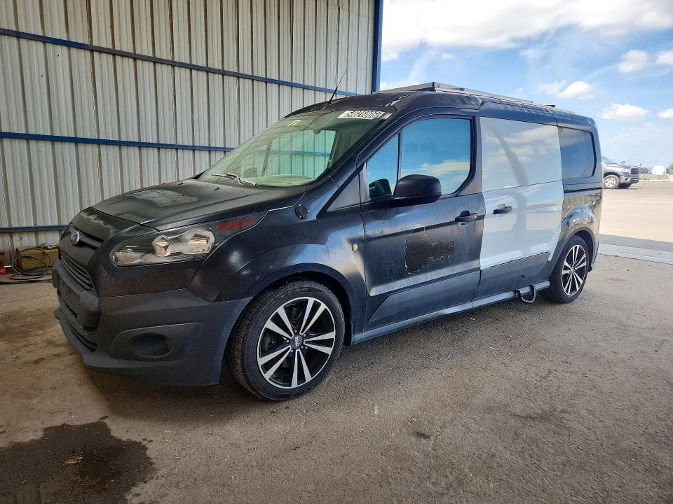 2016 FORD TRANSIT CONNECT XL - 1