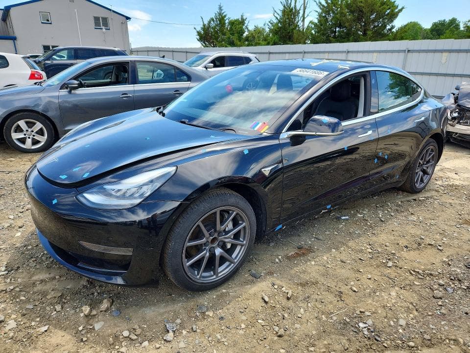 2020 TESLA MODEL 3 - 1