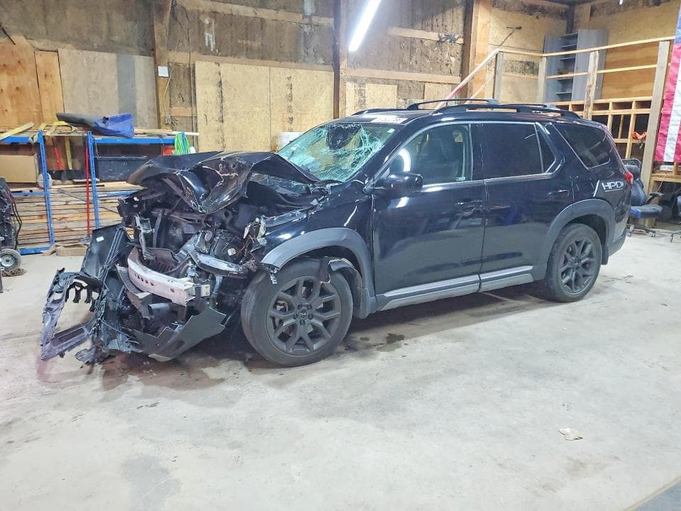 2023 HONDA PILOT ELITE - 1