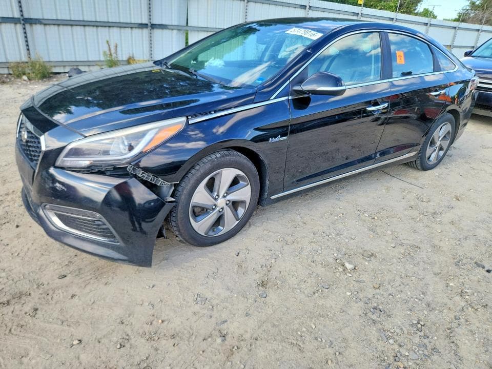 2016 HYUNDAI SONATA - 1