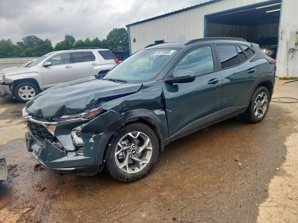 2026 CHEVROLET TRAX 1LT - 1