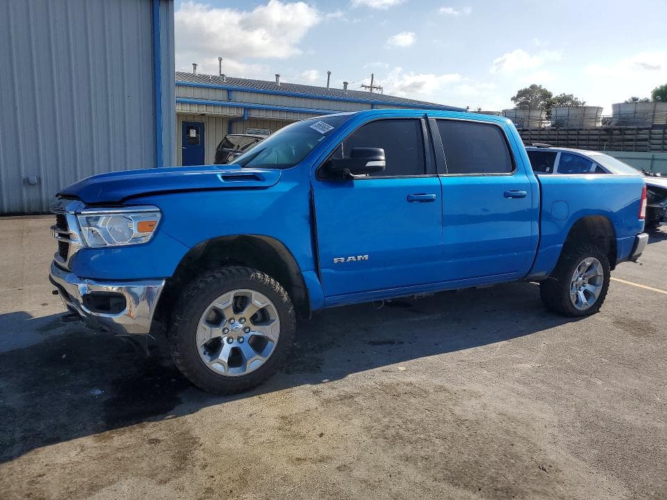 2022 RAM 1500 BIG HORN - 1