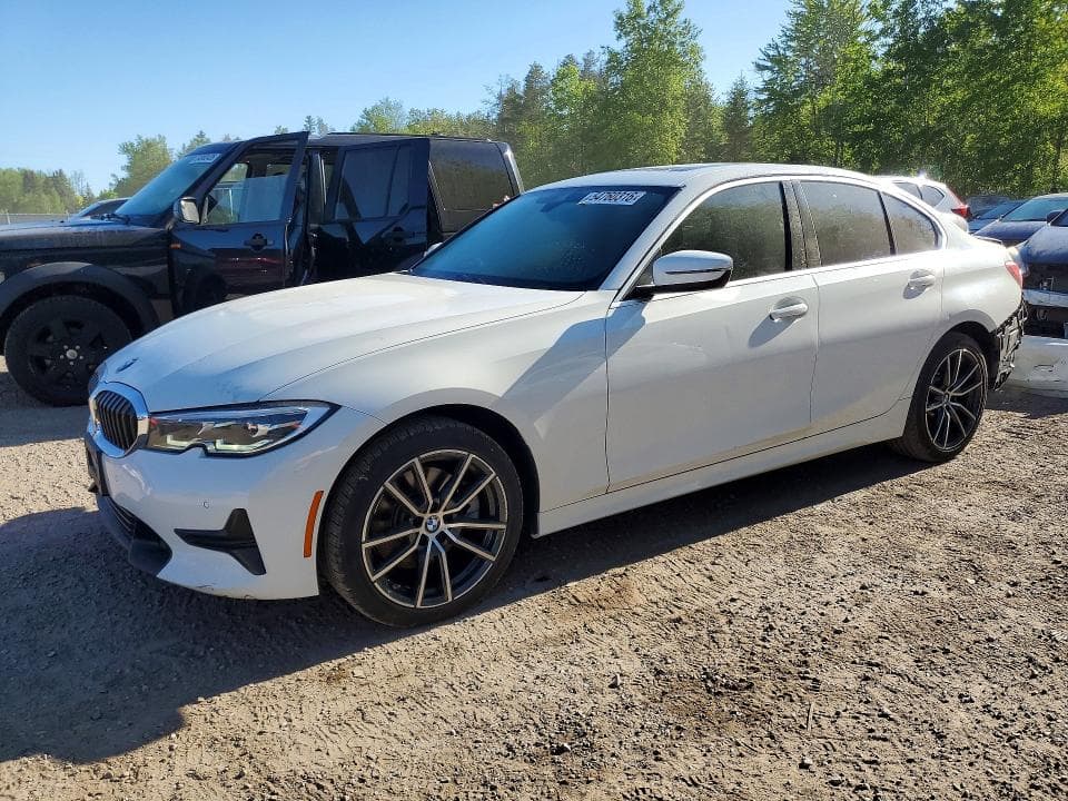 2020 BMW 330XI - 1