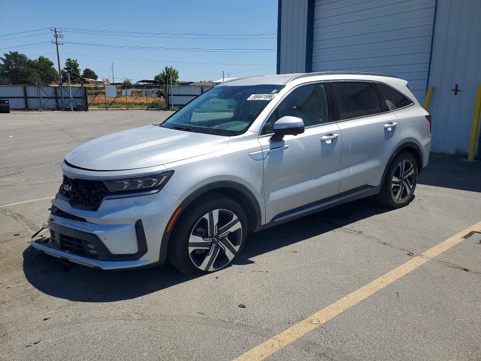2024 KIA SORENTO SXP - 1