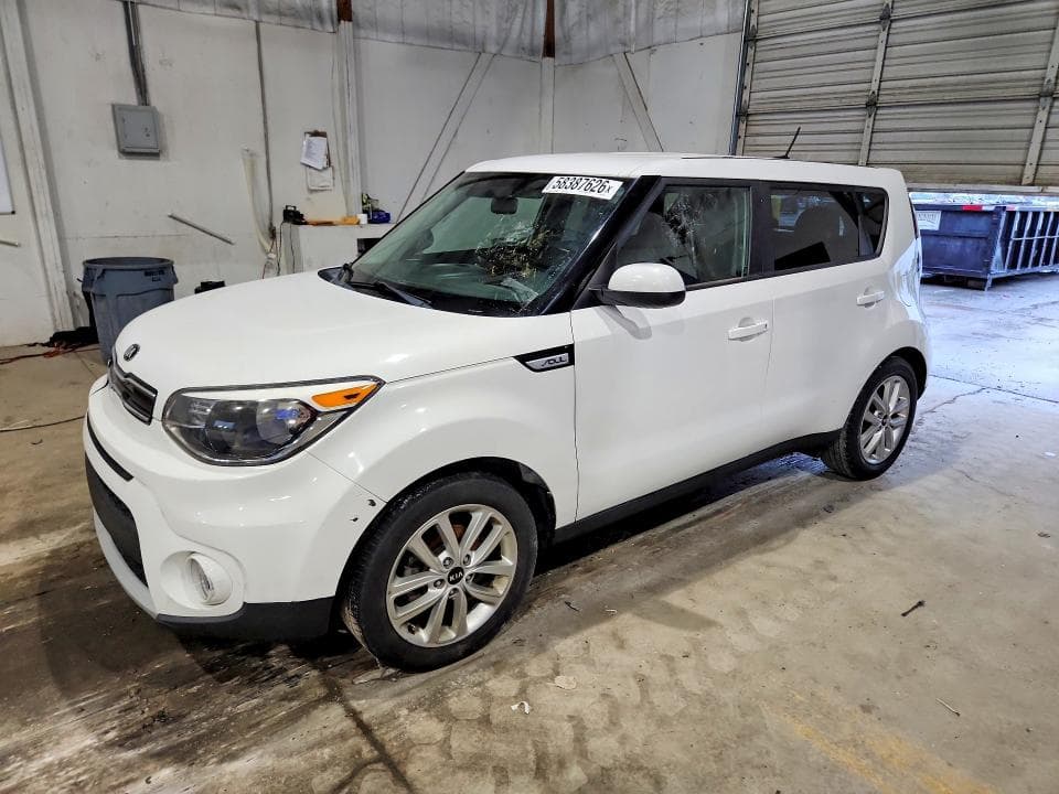 2019 KIA SOUL + - 1