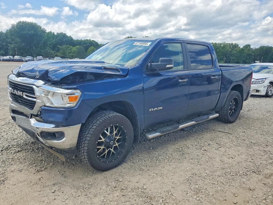 2020 RAM 1500 BIG HORN - 1