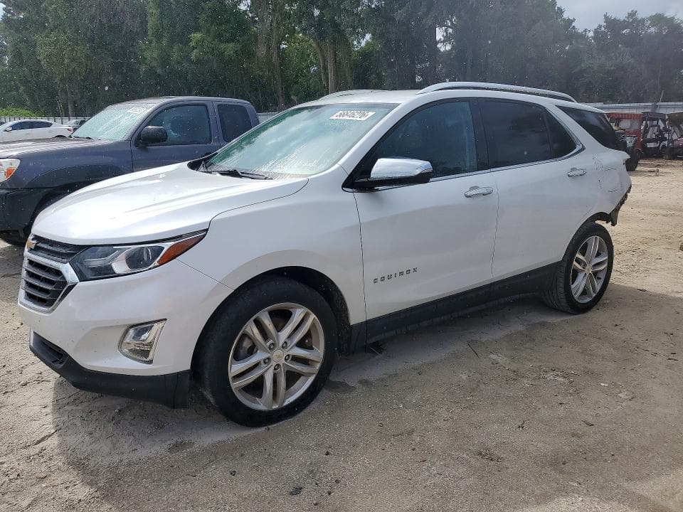 2019 CHEVROLET EQUINOX PREMIER PREMIER - 1
